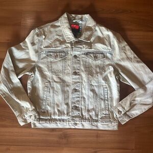 Forever 21 Men's Light Denim Jacket